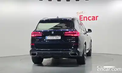 BMW X5 2021 3.0 Автомат в Москве № 528758, миниатюра 4