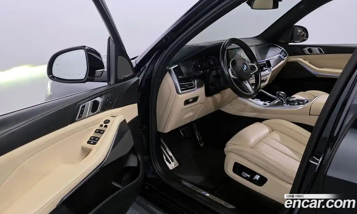 BMW X5 2021 3.0 Автомат в Москве № 528758, фото 10