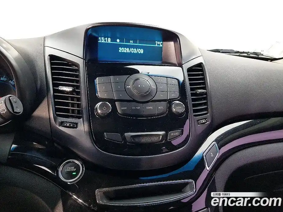 Chevrolet Orlando 2012 2.0 Автомат в Москве № 528812, фото 11