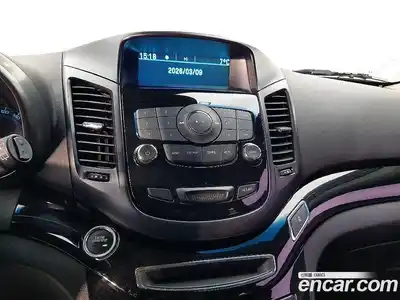 Chevrolet Orlando 2012 2.0 Автомат в Москве № 528812, миниатюра 11