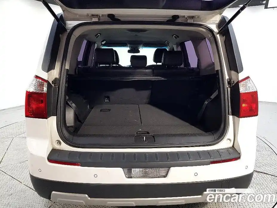 Chevrolet Orlando 2012 2.0 Автомат в Москве № 528812, фото 17