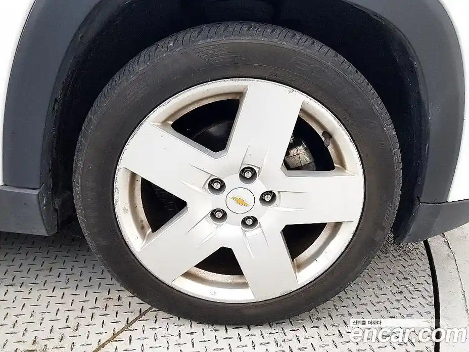 Chevrolet Orlando 2012 2.0 Автомат в Москве № 528812, фото 20