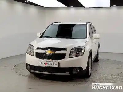 Chevrolet Orlando 2012 2.0 Автомат в Москве № 528812, миниатюра 2
