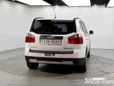 Chevrolet Orlando 2012 2.0 Автомат в Москве № 528812, миниатюра 3