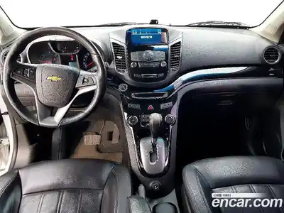 Chevrolet Orlando 2012 2.0 Автомат в Москве № 528812, миниатюра 5