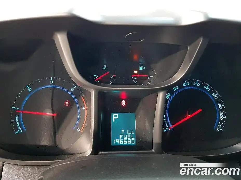 Chevrolet Orlando 2012 2.0 Автомат в Москве № 528812, фото 6