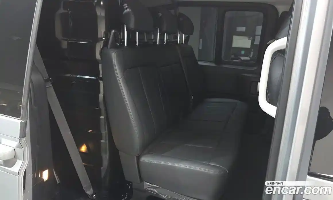 Hyundai Staria 2025 2.2 Автомат в Москве № 529656, фото 11