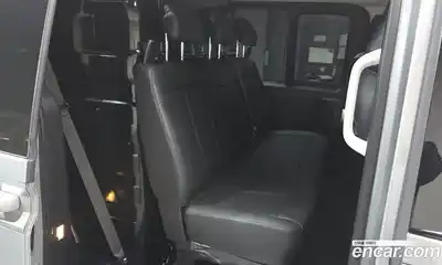 Hyundai Staria 2025 2.2 Автомат в Москве № 529656, миниатюра 11