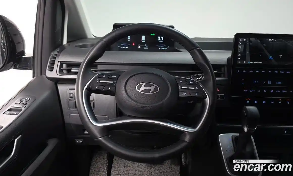 Hyundai Staria 2025 2.2 Автомат в Москве № 529656, фото 13