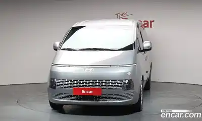 Hyundai Staria 2025 2.2 Автомат в Москве № 529656, миниатюра 2