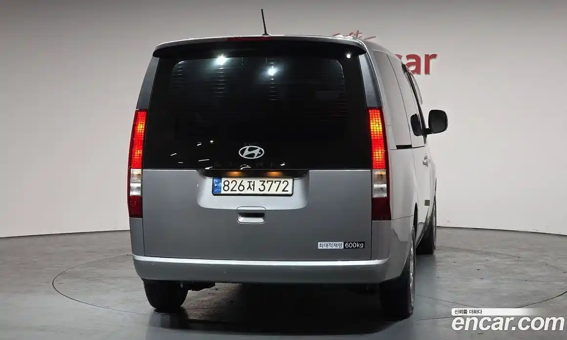 Hyundai Staria 2025 2.2 Автомат в Москве № 529656, фото 3