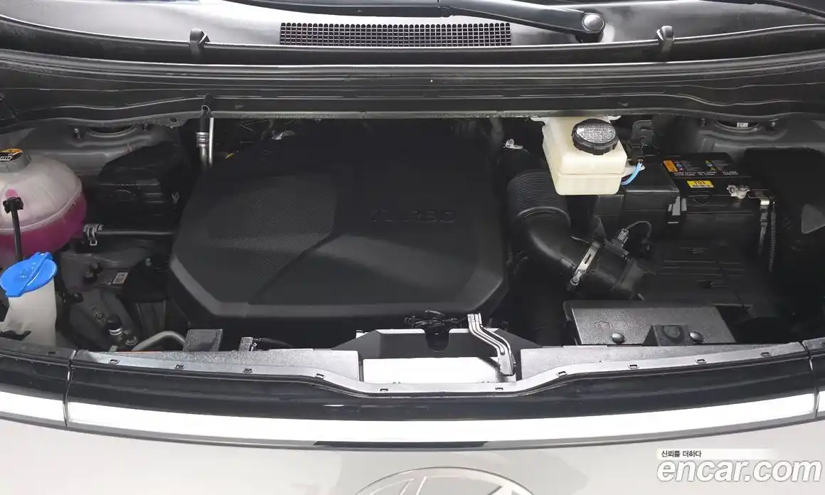 Hyundai Staria 2025 2.2 Автомат в Москве № 529656, фото 5