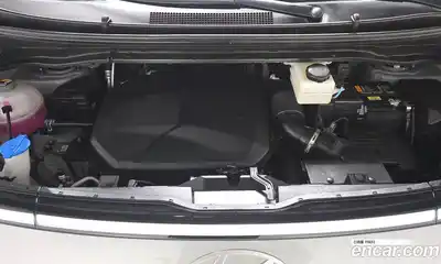 Hyundai Staria 2025 2.2 Автомат в Москве № 529656, миниатюра 5