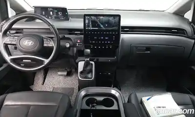 Hyundai Staria 2025 2.2 Автомат в Москве № 529656, миниатюра 6