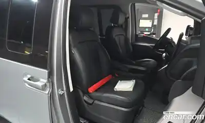 Hyundai Staria 2025 2.2 Автомат в Москве № 529656, миниатюра 10