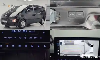 Hyundai Staria, 2025