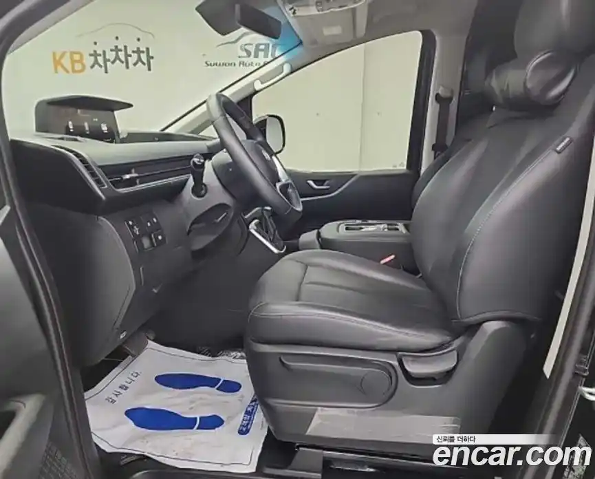 Hyundai Staria 2025 3.5 Автомат в Москве № 529855, фото 11