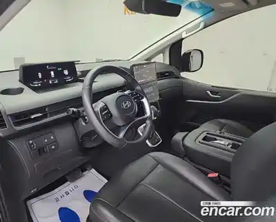 Hyundai Staria 2025 3.5 Автомат в Москве № 529855, миниатюра 7
