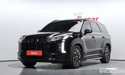 Hyundai Palisade, 2024