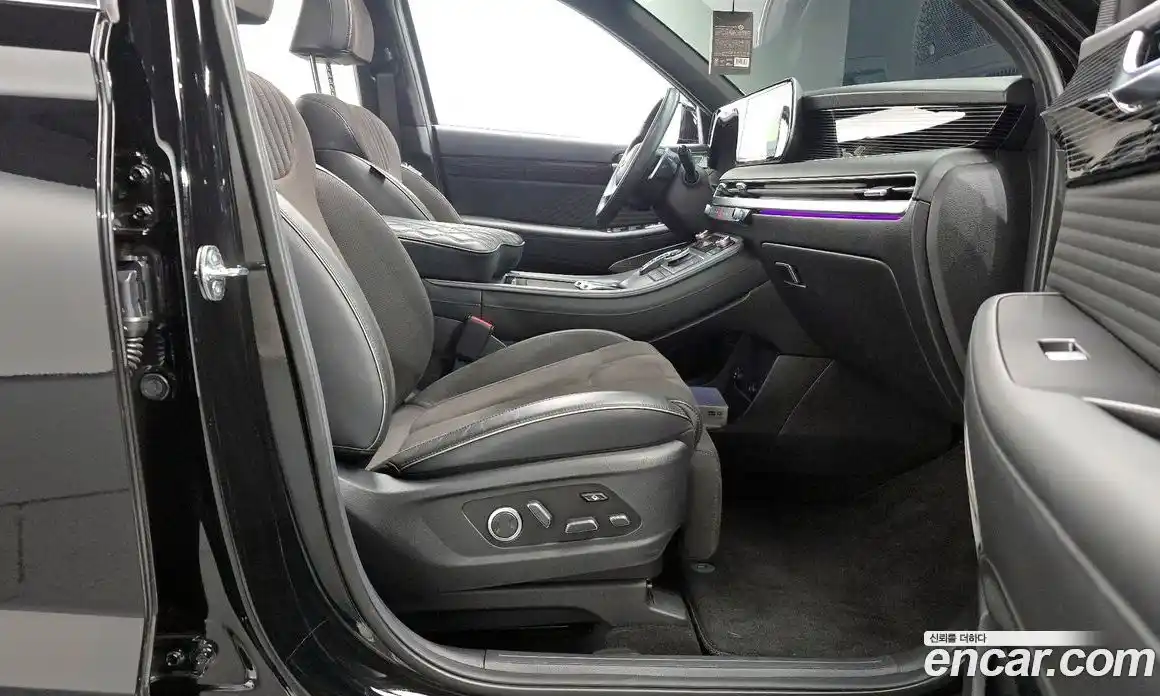 Hyundai Palisade 2024 3.8 Автомат в Москве № 530281, фото 11