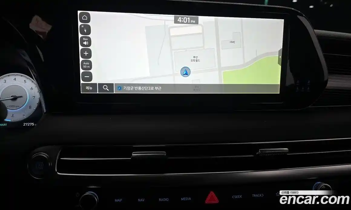 Hyundai Palisade 2024 3.8 Автомат в Москве № 530281, фото 16