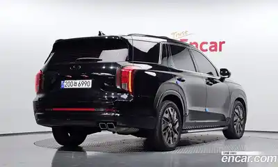 Hyundai Palisade 2024 3.8 Автомат в Москве № 530281, миниатюра 2
