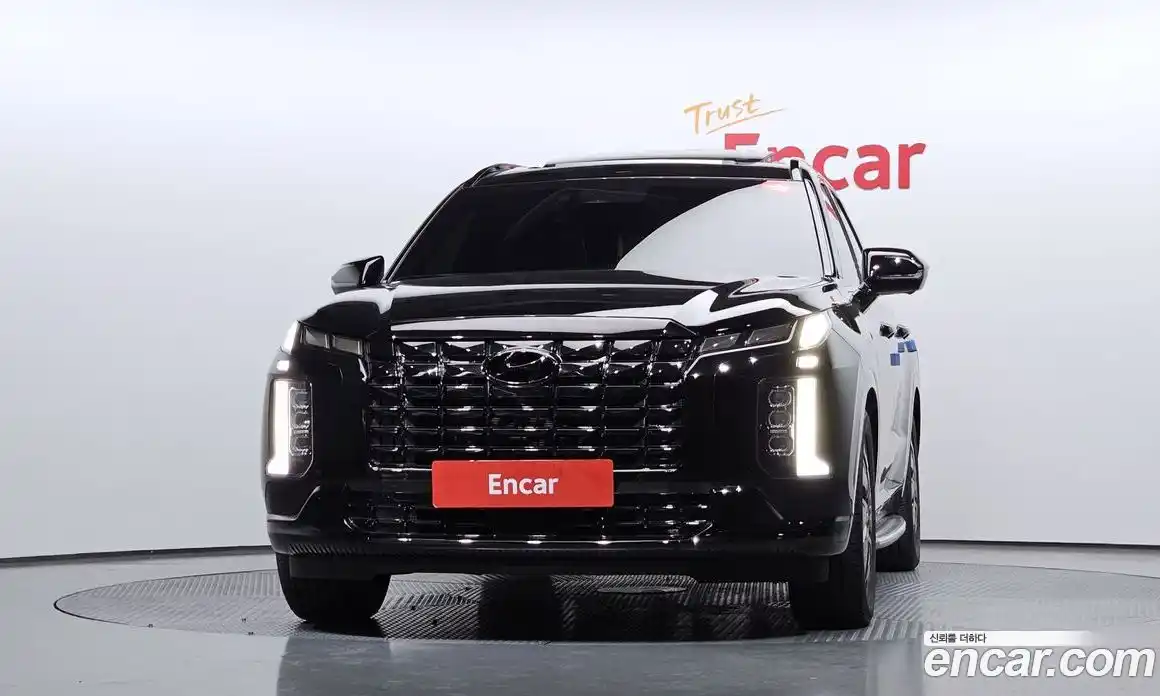 Hyundai Palisade 2024 3.8 Автомат в Москве № 530281, фото 3