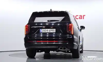Hyundai Palisade 2024 3.8 Автомат в Москве № 530281, миниатюра 4