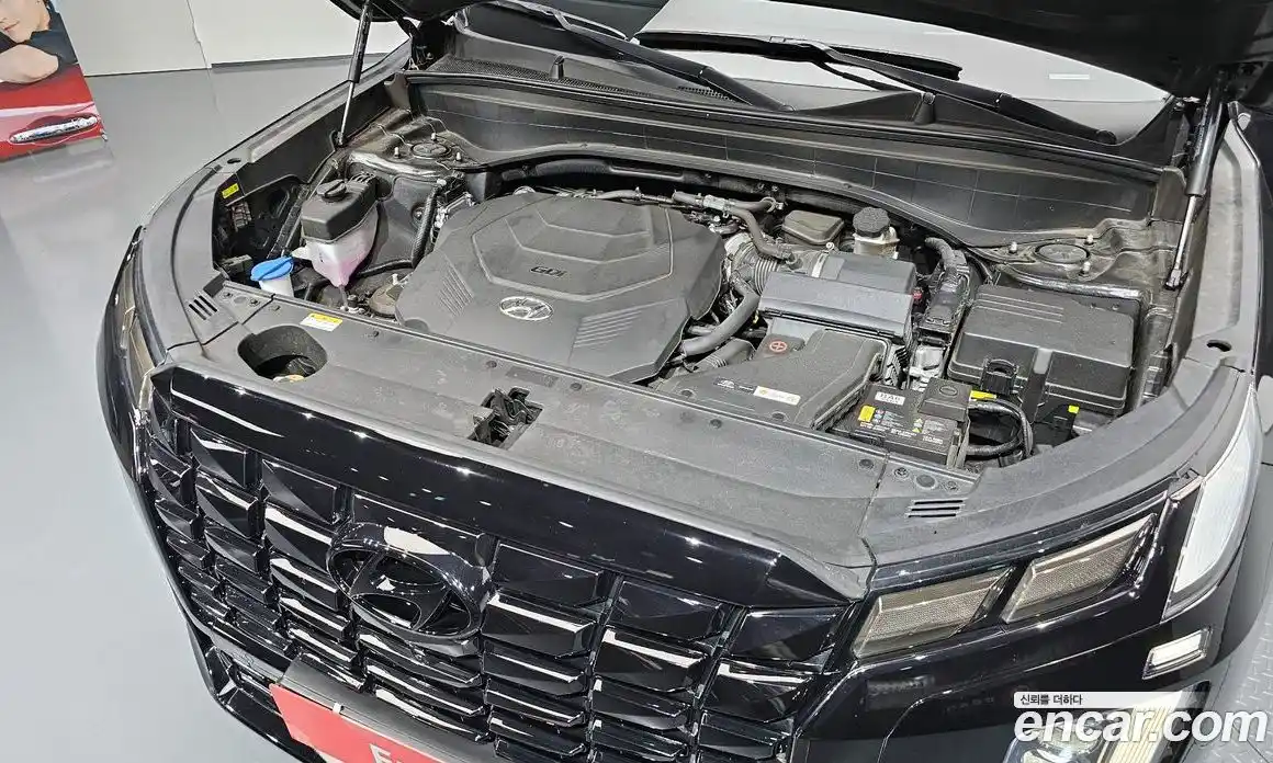 Hyundai Palisade 2024 3.8 Автомат в Москве № 530281, фото 6