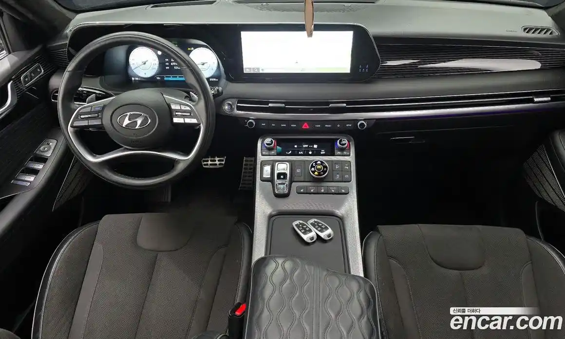 Hyundai Palisade 2024 3.8 Автомат в Москве № 530281, фото 7