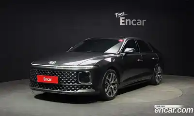 Hyundai Grandeur, 2023