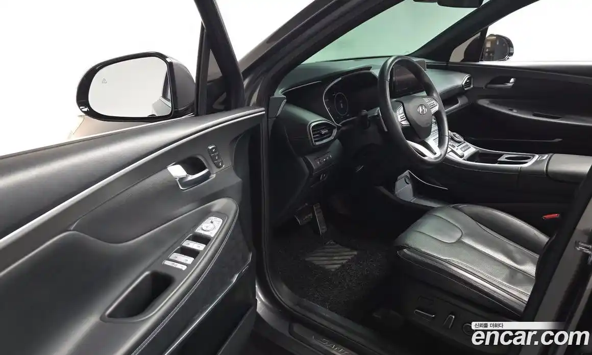 Hyundai Santa Fe 2023 2.5 Автомат в Москве № 530902, фото 11