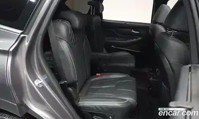 Hyundai Santa Fe 2023 2.5 Автомат в Москве № 530902, миниатюра 12