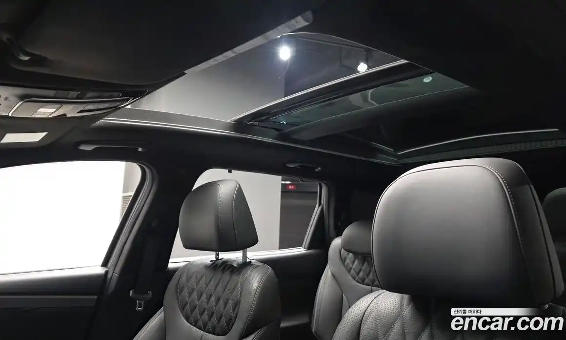 Hyundai Santa Fe 2023 2.5 Автомат в Москве № 530902, фото 18