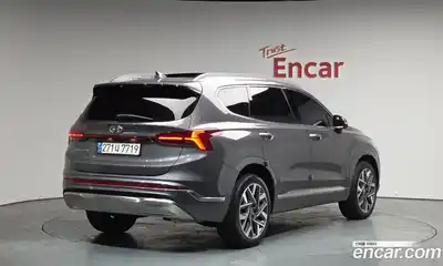 Hyundai Santa Fe 2023 2.5 Автомат в Москве № 530902, миниатюра 2