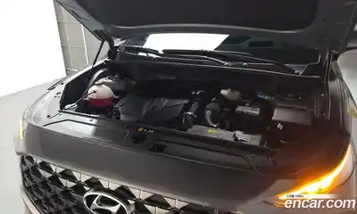 Hyundai Santa Fe 2023 2.5 Автомат в Москве № 530902, миниатюра 6