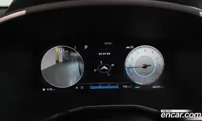 Hyundai Santa Fe 2023 2.5 Автомат в Москве № 530902, миниатюра 8