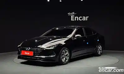 Hyundai Sonata, 2022
