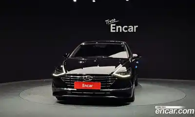 Hyundai Sonata 2022 2.0 Автомат в Москве № 531288, миниатюра 3