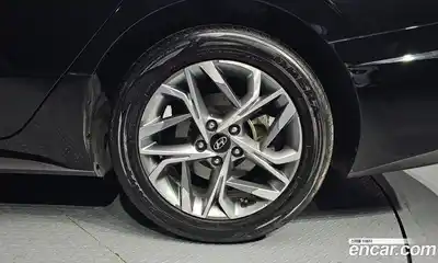 Hyundai Sonata 2022 2.0 Автомат в Москве № 531288, миниатюра 5