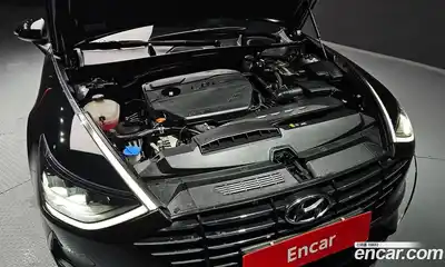 Hyundai Sonata 2022 2.0 Автомат в Москве № 531288, миниатюра 6