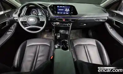 Hyundai Sonata 2022 2.0 Автомат в Москве № 531288, миниатюра 7