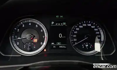 Hyundai Sonata 2022 2.0 Автомат в Москве № 531288, миниатюра 8