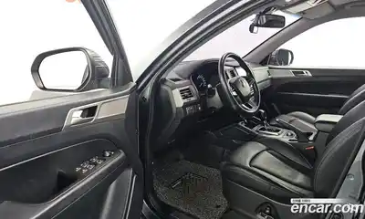 SsangYong Rexton 2019 2.2 Автомат в Москве № 531557, миниатюра 11