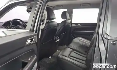SsangYong Rexton 2019 2.2 Автомат в Москве № 531557, миниатюра 12