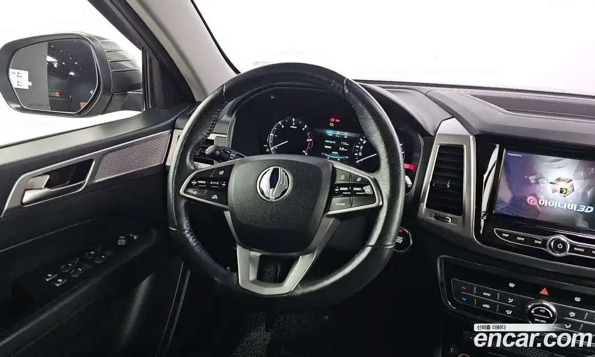 SsangYong Rexton 2019 2.2 Автомат в Москве № 531557, фото 13