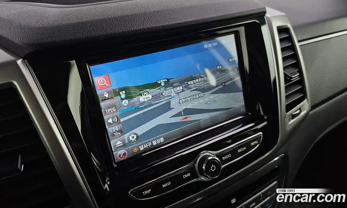 SsangYong Rexton 2019 2.2 Автомат в Москве № 531557, фото 14