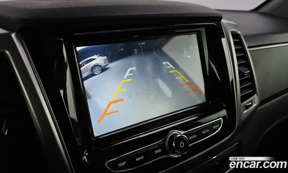 SsangYong Rexton 2019 2.2 Автомат в Москве № 531557, фото 15