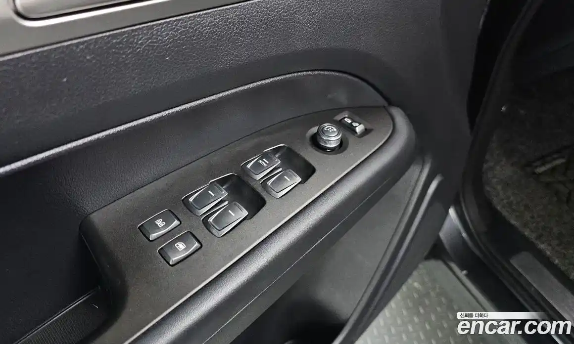 SsangYong Rexton 2019 2.2 Автомат в Москве № 531557, фото 17