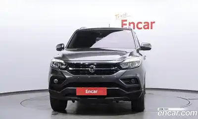 SsangYong Rexton 2019 2.2 Автомат в Москве № 531557, миниатюра 3
